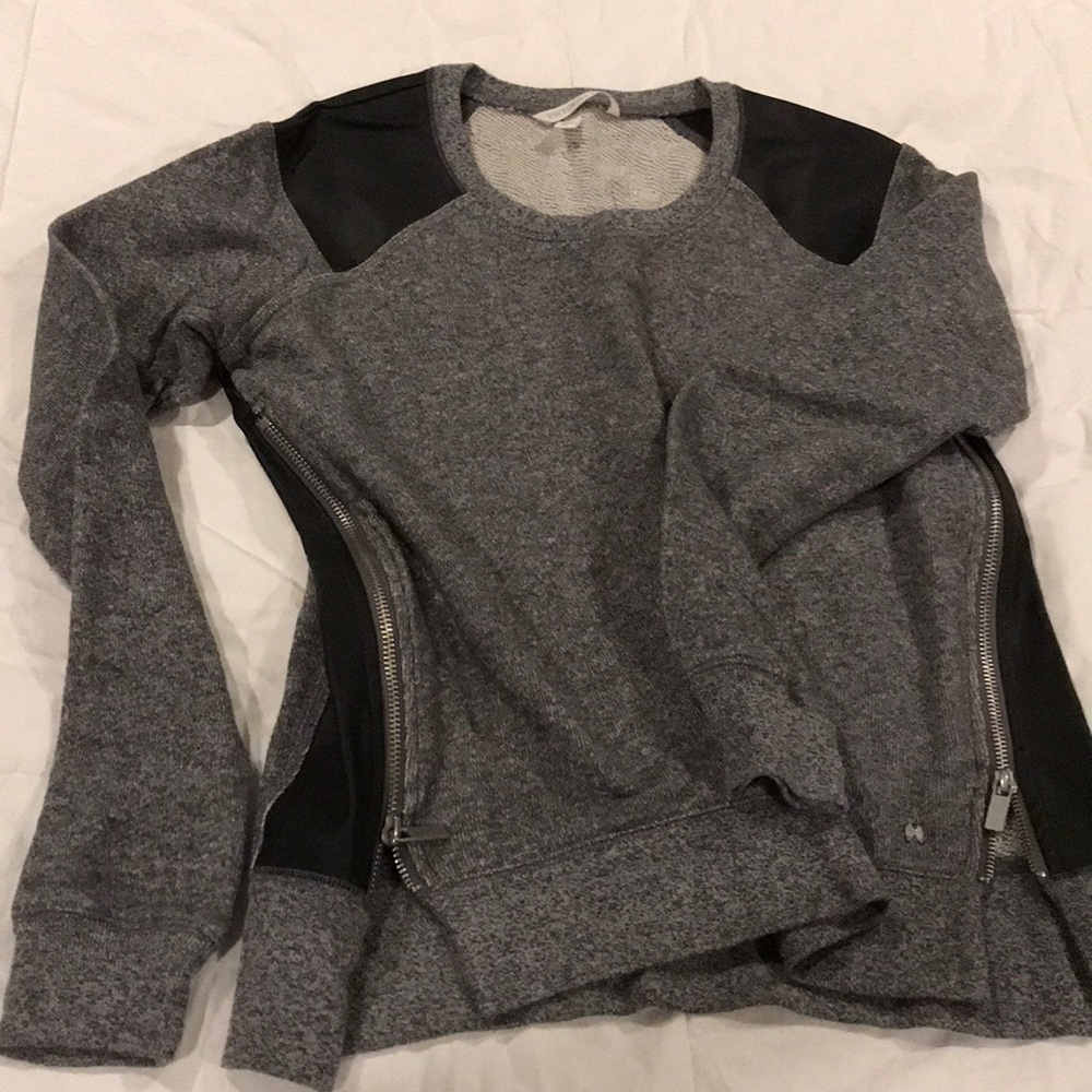 Victoria secret jersey sweater